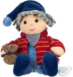 Sterntaler Spieluhr Sandmann, M, 23 cm | Mehrfarbig