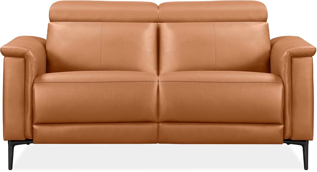 OTTO home 2-Sitzer LUND | Braun