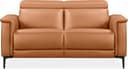 OTTO home 2-Sitzer LUND | Braun