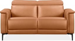 OTTO home 2-Sitzer LUND | Braun