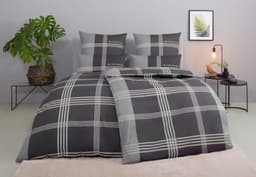 TOM TAILOR HOME Bettwäsche Ole | Grau