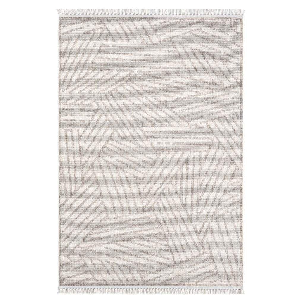 Carpet City CLASICO 9161 Teppich | Beige