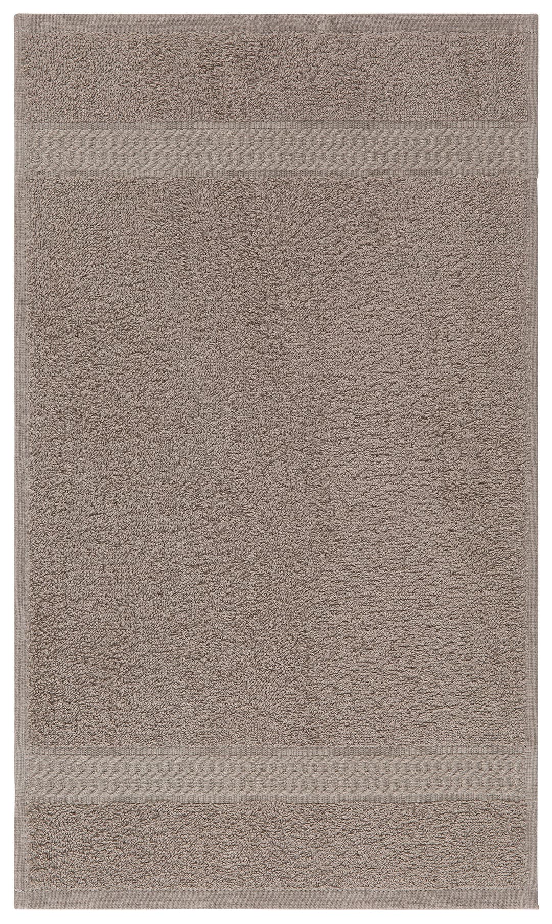 OTTO home Gästehandtücher Juna | Braun