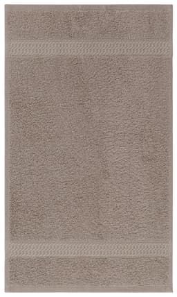 OTTO home Gästehandtücher Juna | Braun
