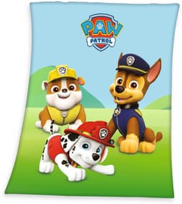 Kinderdecke Paw Patrol | Blau