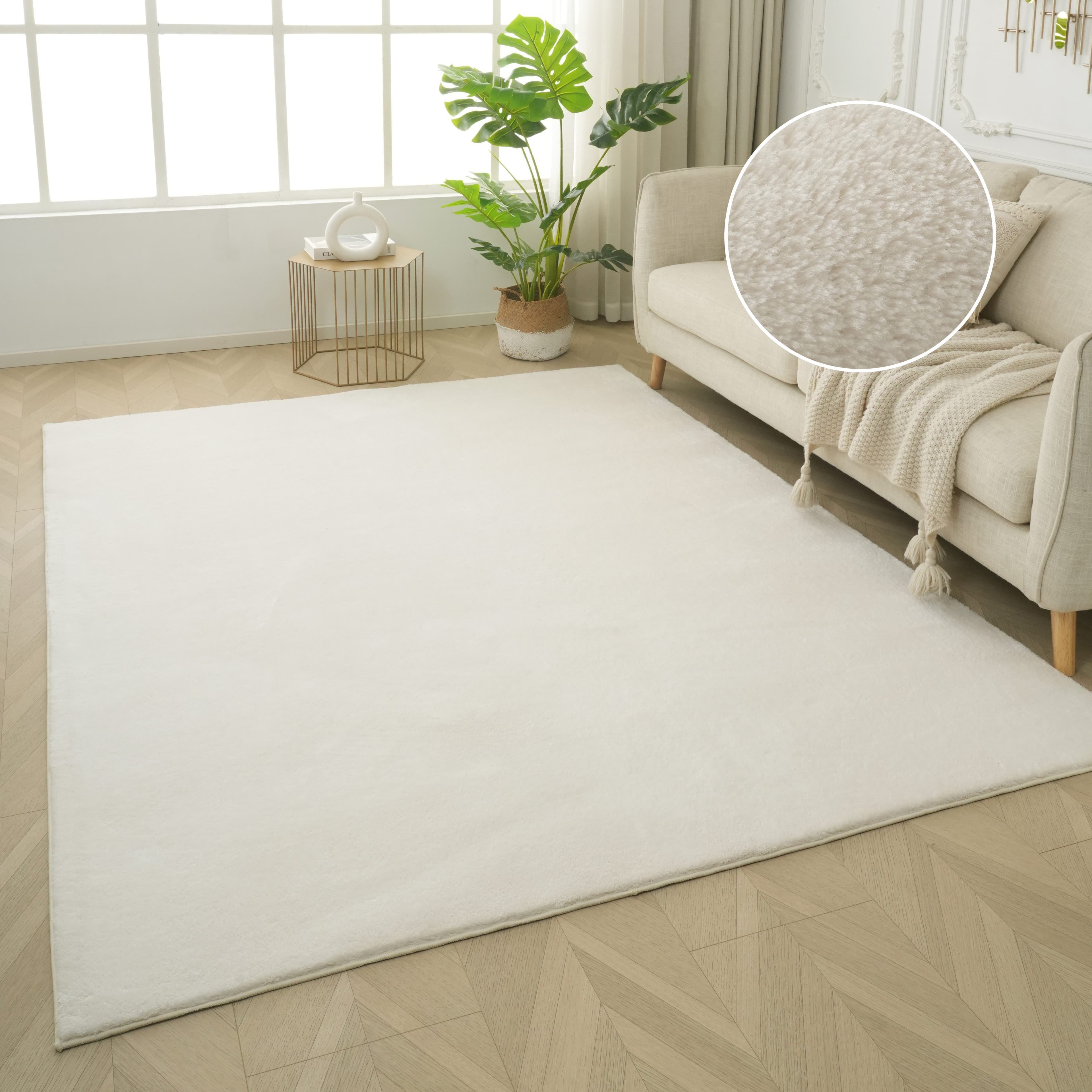 OTTO home Teppich Cali | Beige