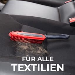 Vileda Pet Pro Elektrostatische Bürste | Mehrfarbig