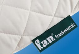 fan Nackenrolle Heidi | Beige