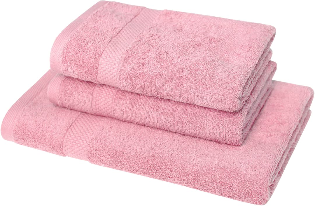 Dyckhoff Handtuch Set Planet | Rosa