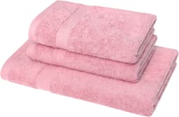 Dyckhoff Handtuch Set Planet | Rosa