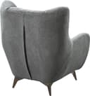 ATLANTIC home collection Sessel Shawn | Grau 4