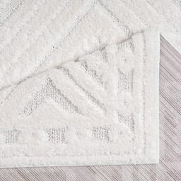 Carpet City Hochflor-Teppich FOCUS777 | Beige