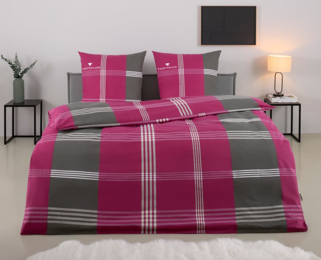 TOM TAILOR HOME Bettwäsche Ole | Mehrfarbig