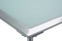 MERXX Gartentisch Lima, 90x150 cm | Silber 3