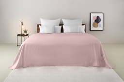 Tagesdecke Melli | Rosa