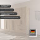 rauch Kleiderschrank AVOLA | Beige 3
