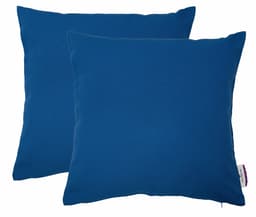 TOM TAILOR HOME Dekokissen Dove | Blau