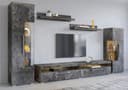 OTTO home Wohnwand India | Grau 3