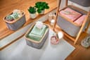Zeller Present Aufbewahrungsbox | Grau 3