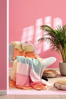 Wohndecke Floating Forms | Mehrfarbig
