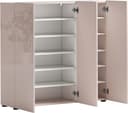Home affaire Schuhschrank MISTER | Beige 5