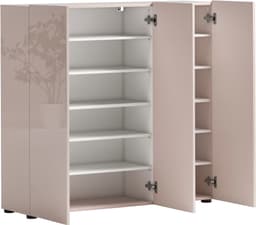 Home affaire Schuhschrank MISTER | Beige