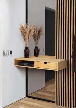 Woodman Stauraumschrank Farsta | Holztöne