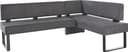OTTO home Eckbank Oliver | Grau