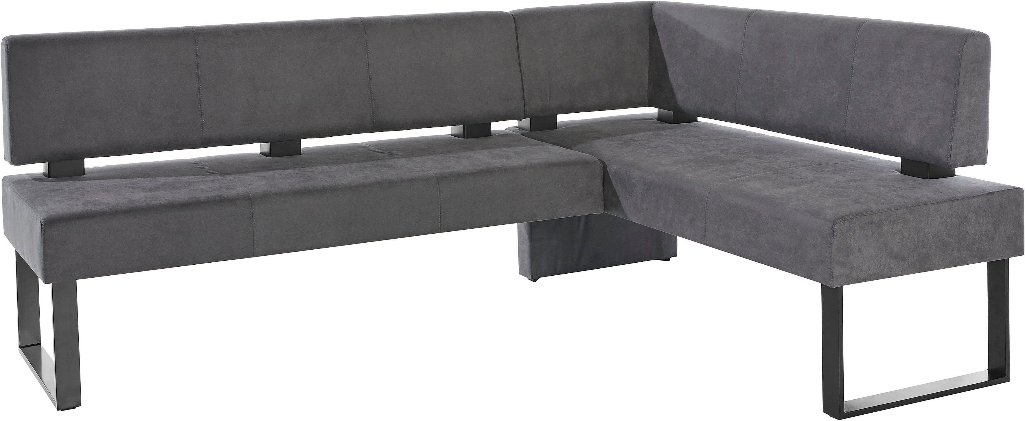 OTTO home Eckbank Oliver | Grau