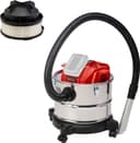 Einhell TE-AV 18/15 Li C-Solo Akku-Aschesauger | Rot