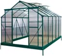 KONIFERA Gewächshaus Asti 3600 | Grün 2