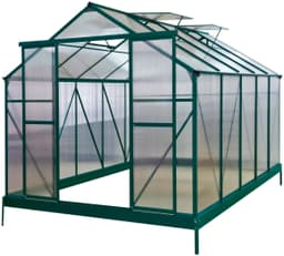 KONIFERA Gewächshaus Asti 3600 | Grün