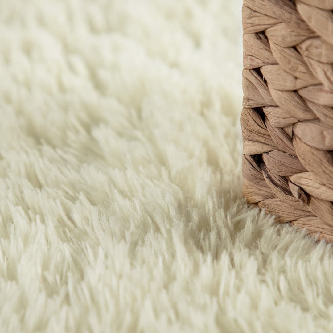 Paco Home Silky 591 | Beige