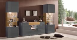 OTTO home Sideboard Toledo | Grau