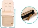 Fillikid Fußsack Lanin | Beige 4