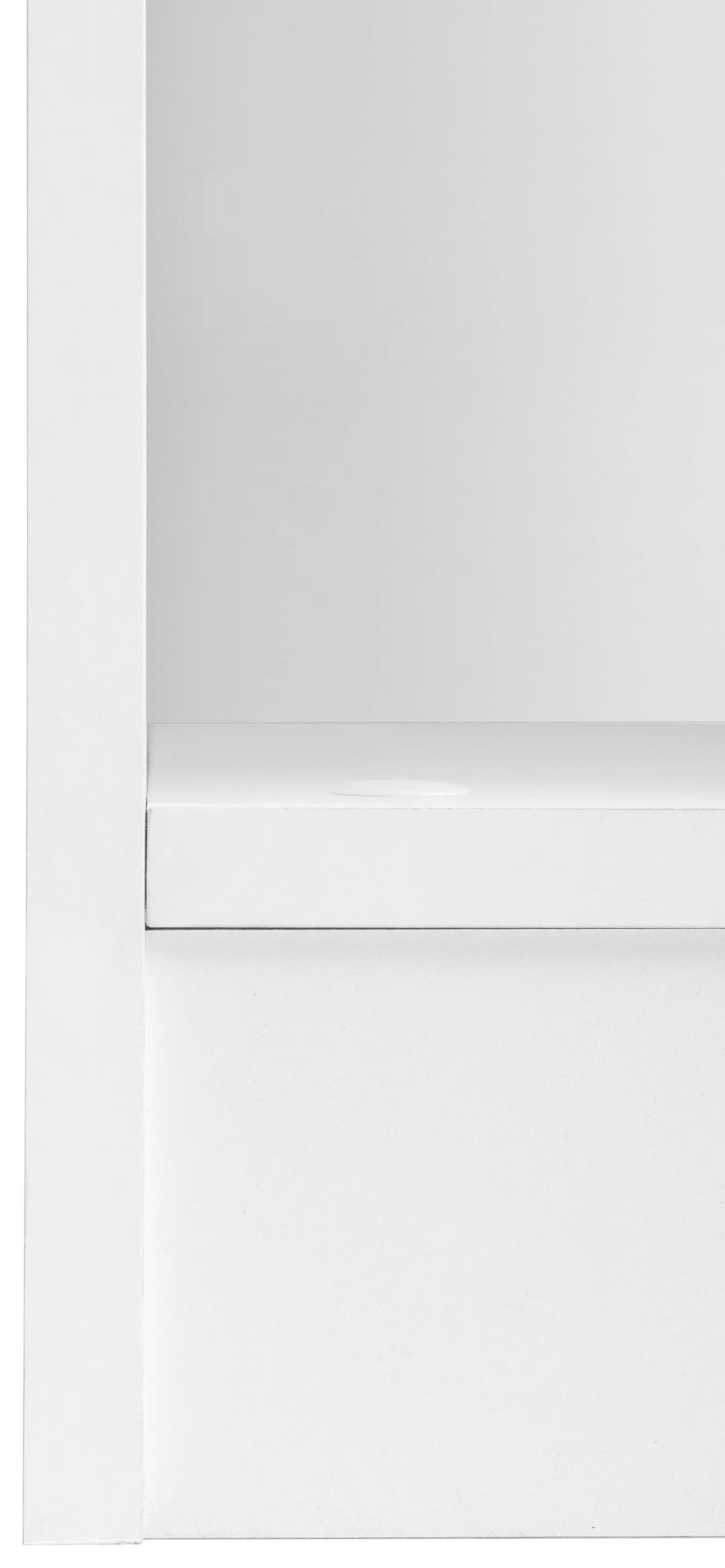 borchardt Möbel Schuhschrank Dolly | Weiß