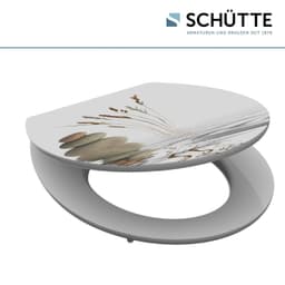 Schütte BALANCE WC-Sitz | Mehrfarbig