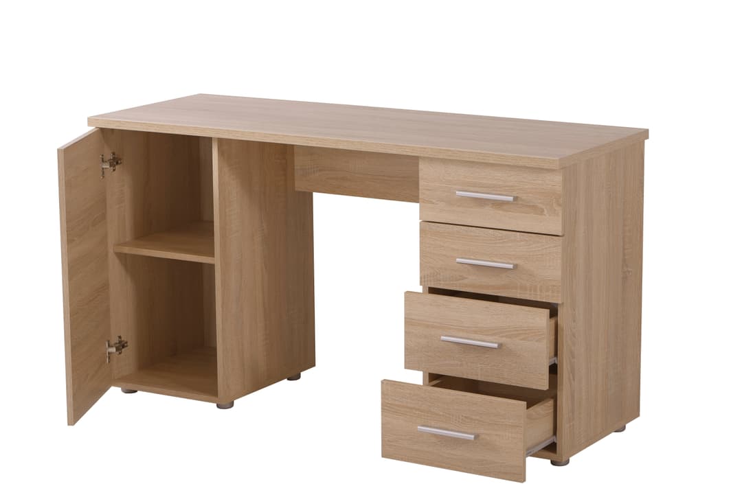 INOSIGN Schreibtisch Liber | Holztöne