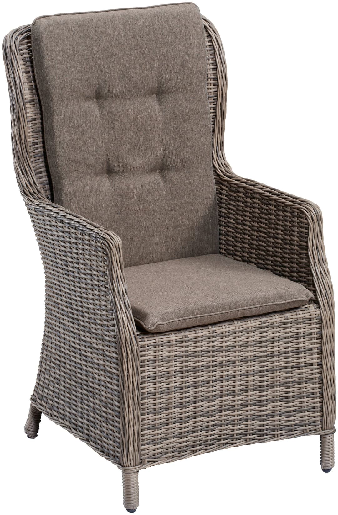 MERXX Garten-Essgruppe Riviera | Braun