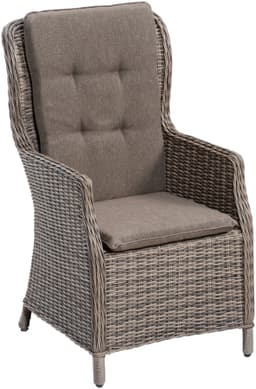 MERXX Garten-Essgruppe Riviera | Braun