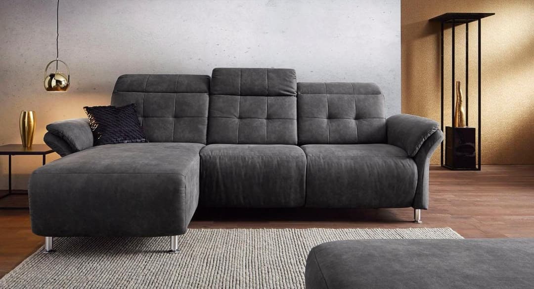 Home affaire Hocker Manhattan | Grau
