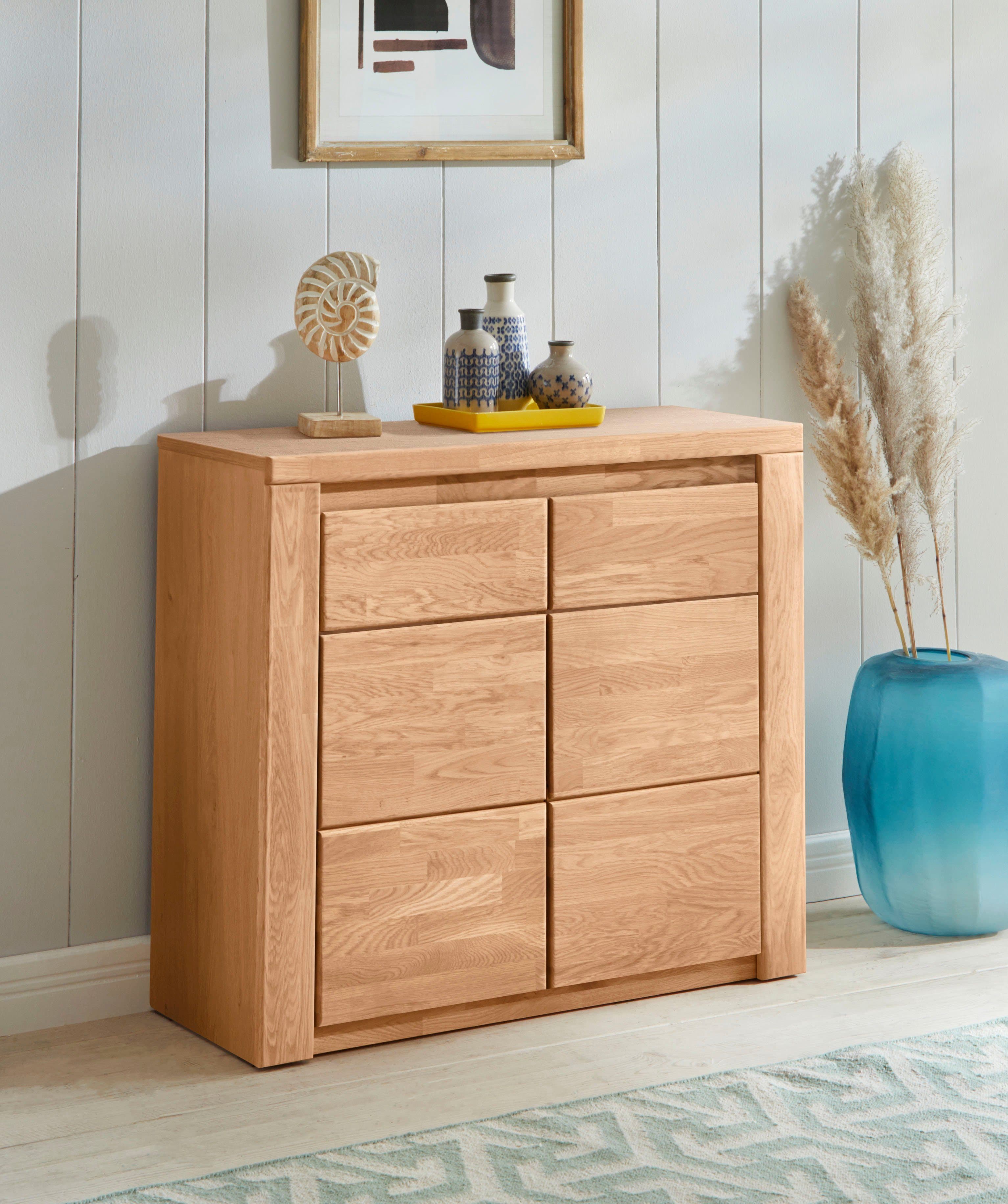 OTTO home Kommode Burano | Holztöne