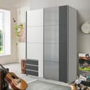 Wimex Schwebetürenschrank Emden | Mehrfarbig 3