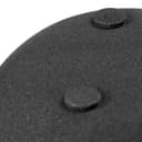 LEONARDO Dekovase CASOLARE 16,4 cm schwarz Metall | Schwarz 5