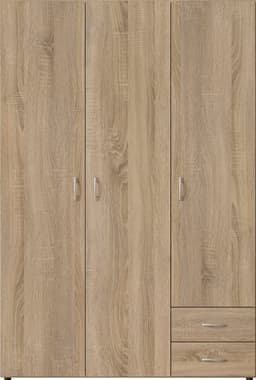 Schlafkontor Kleiderschrank Joe | Holztöne
