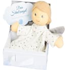 Sterntaler® Schutzengel M Schmusetuch | Weiß
