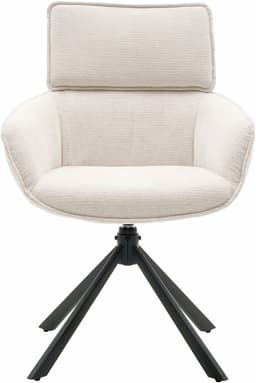 OTTO home Esszimmerstuhl Cusey | Beige
