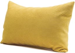 Gözze Dekokissen Capri Cord | Gelb