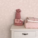 LITTLE DUTCH Vliestapete Fairy Wonders Blossom | Rosa
