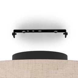 EGLO Deckenleuchte TABLEY | Braun